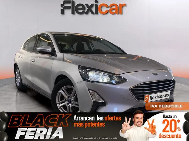FORD Focus (1.0 Ecoboost MHEV 92kW Trend+) en Sevilla