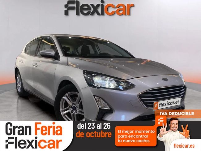 FORD Focus (1.0 Ecoboost MHEV 92kW Trend+) en Sevilla