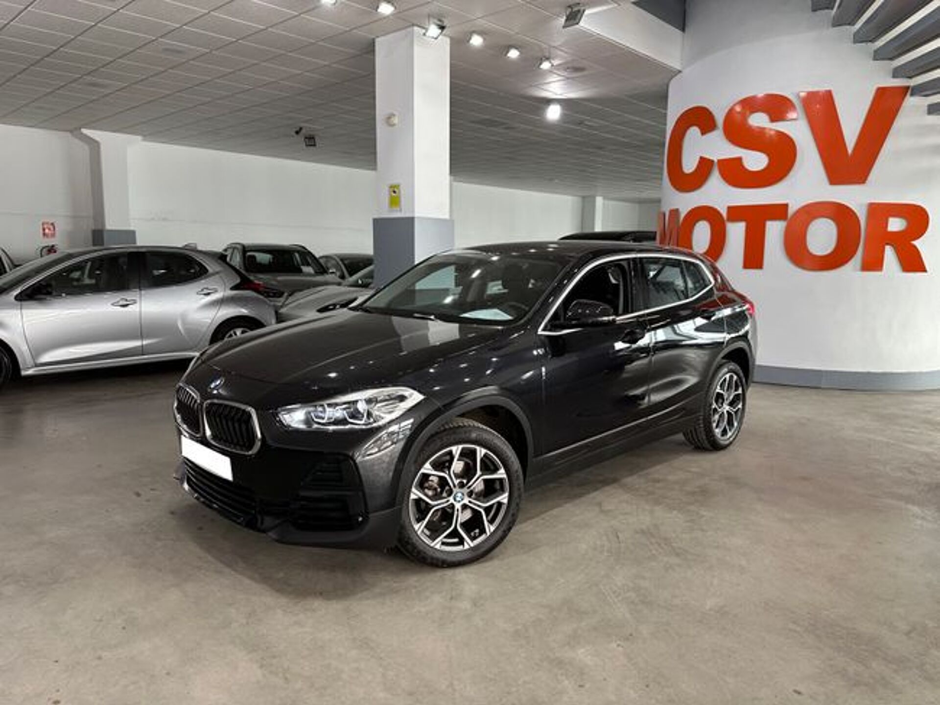 Imagen 2 de BMW X2