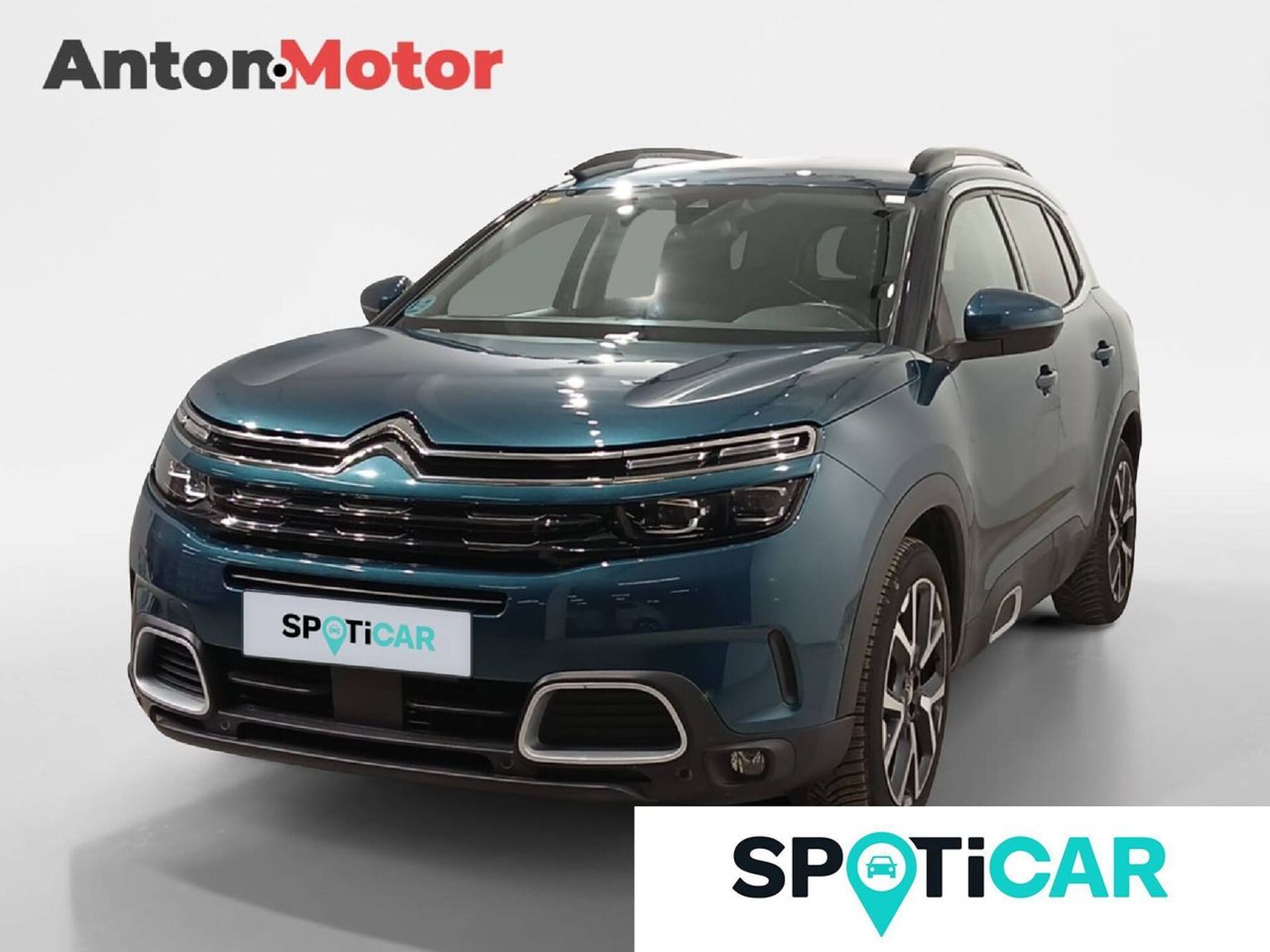 Imagen 1 de CITROEN C5 Aircross