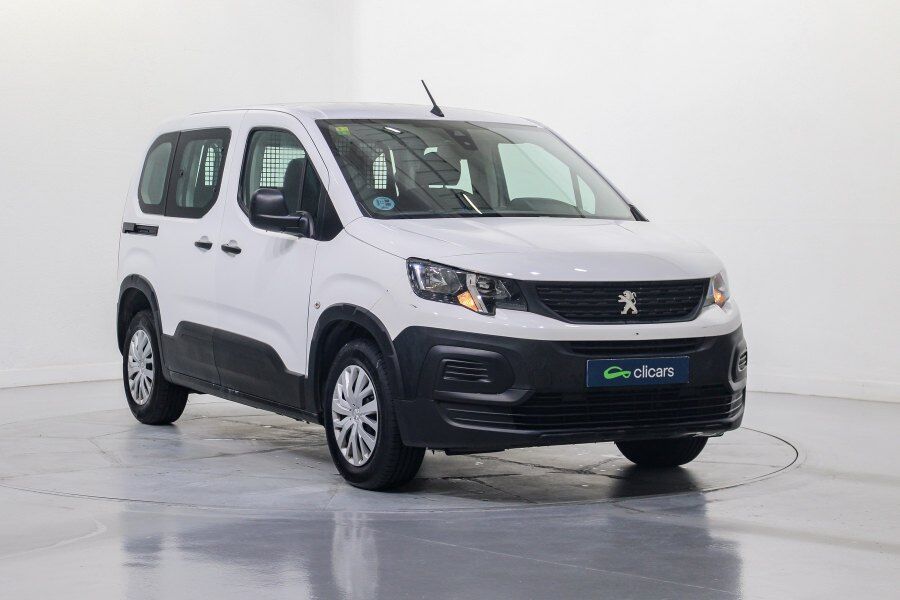 Foto del PEUGEOT Rifter 1.5BlueHDi S&S Standard Active Pack 100