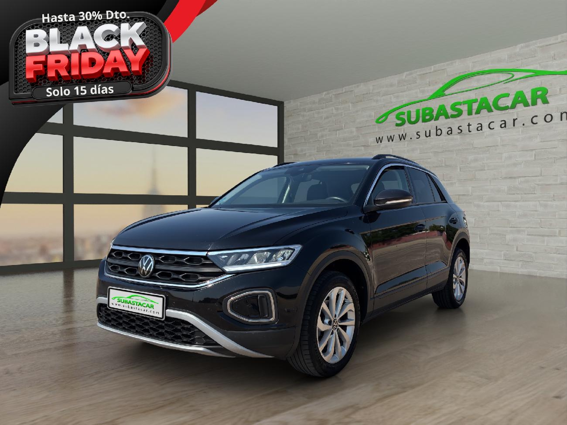 Imagen de VOLKSWAGEN T-Roc