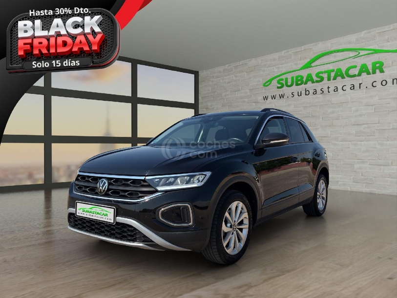 Foto del VOLKSWAGEN T-Roc 1.0 TSI Life 81kW