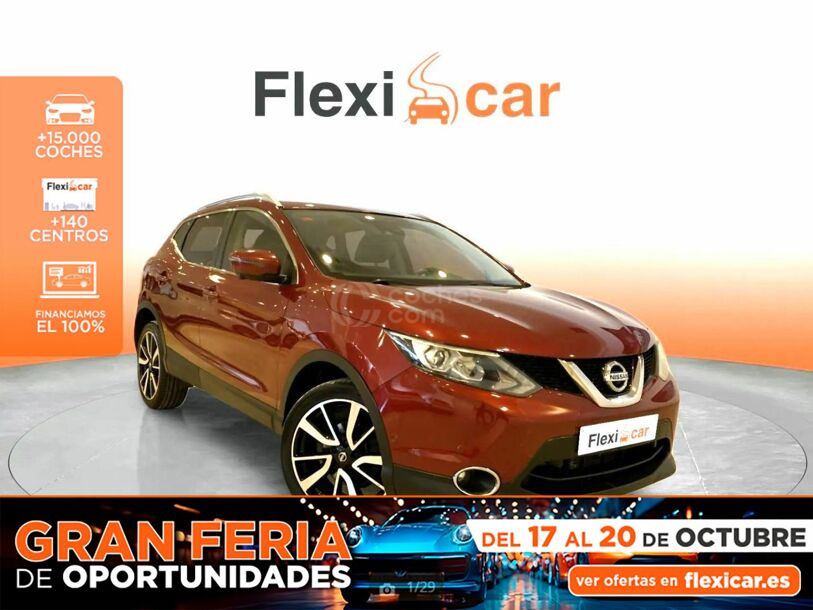 Foto del NISSAN Qashqai 1.6dCi Tekna Premium 4x2 XTronic