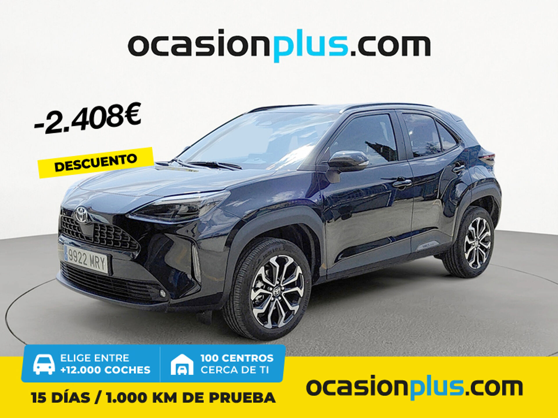 Imagen de TOYOTA Yaris Cross