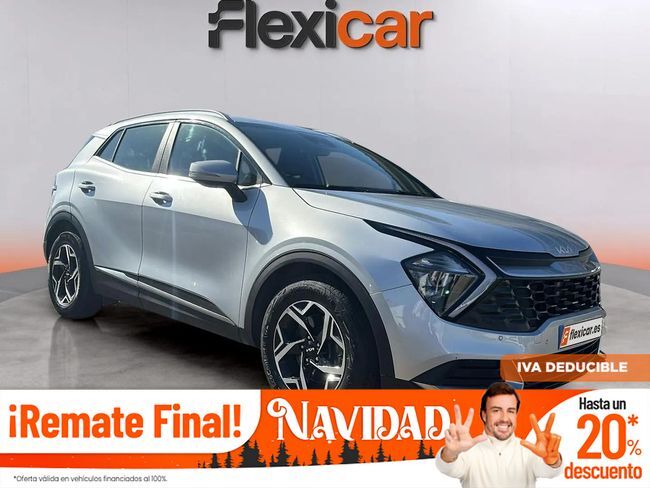 KIA Sportage (1.6 T-GDi 110kW (150CV) Concept 4x2) en Navarra