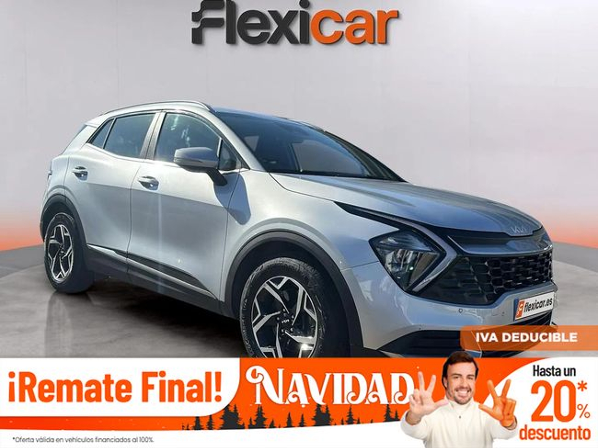 Imagen de KIA Sportage