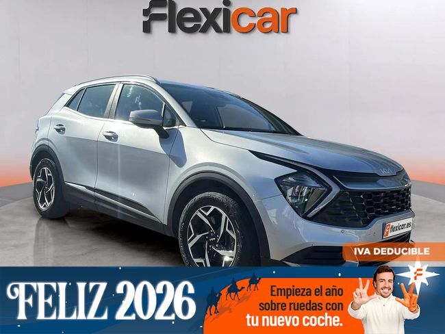 KIA Sportage (1.6 T-GDi 110kW (150CV) Concept 4x2) en Navarra