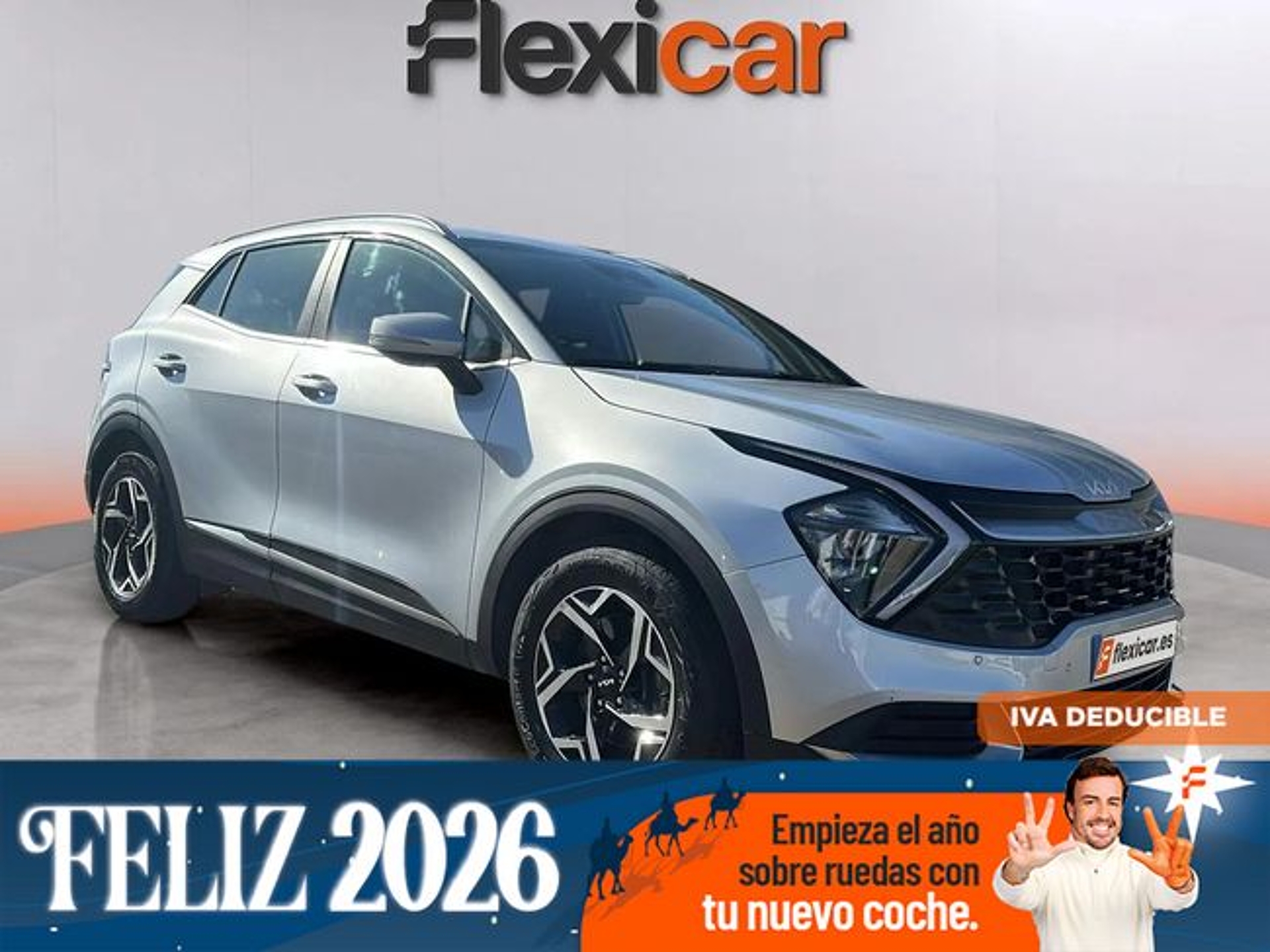 Imagen de KIA Sportage