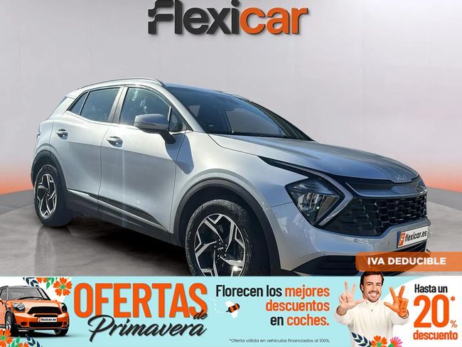 Foto del KIA Sportage 1.6 T-GDi Drive 150