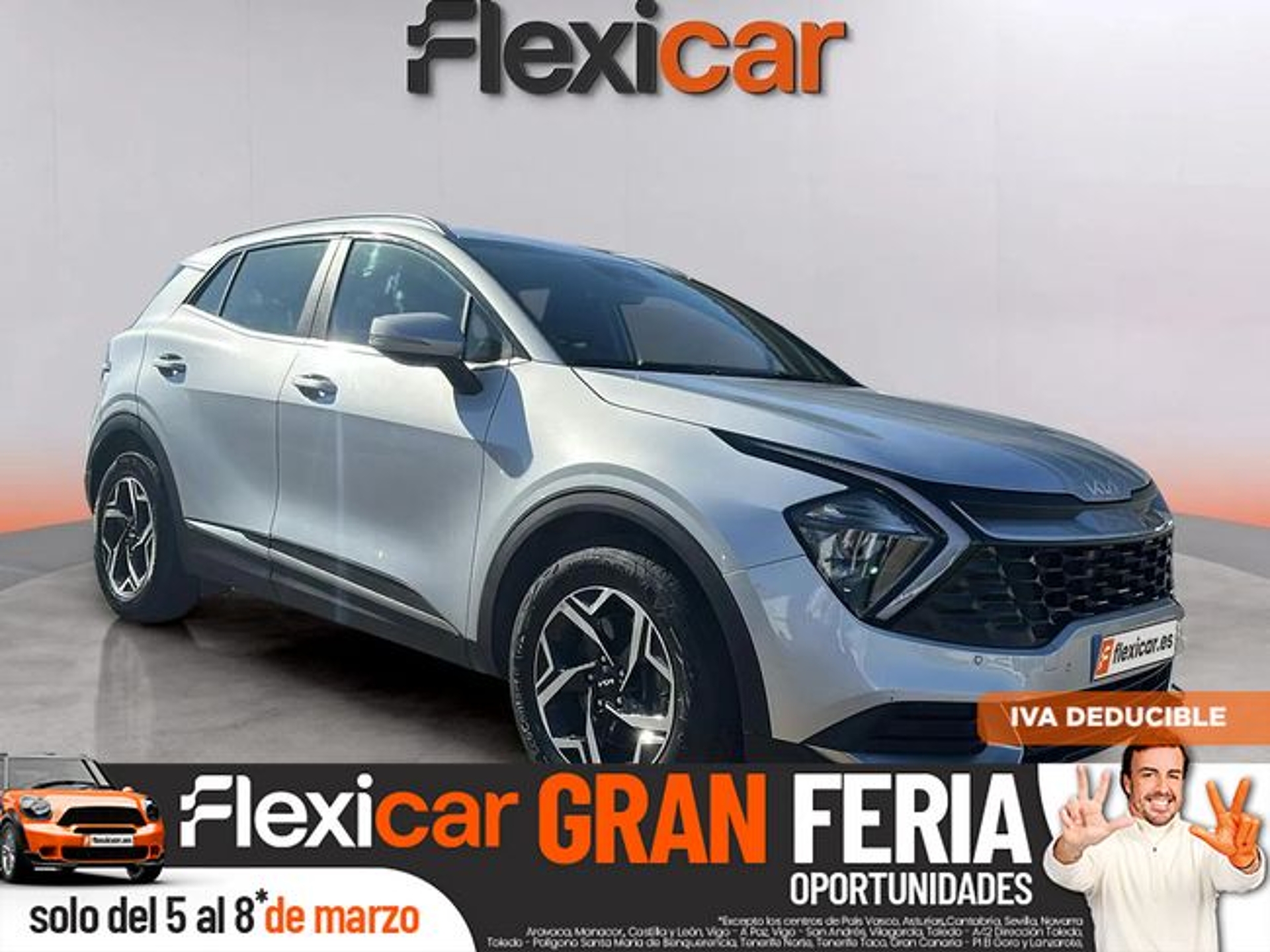 Imagen de KIA Sportage