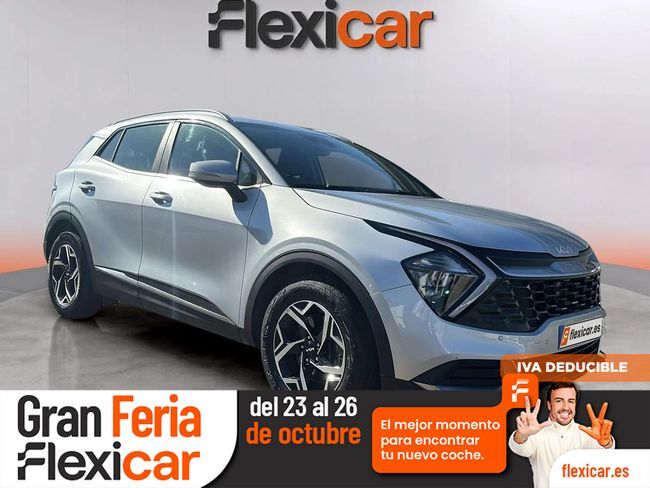 KIA Sportage (1.6 T-GDi 110kW (150CV) Concept 4x2) en Navarra