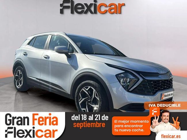 KIA Sportage (1.6 T-GDi 110kW (150CV) Concept 4x2) en Navarra