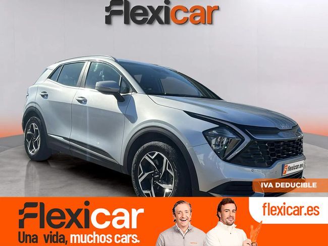 KIA Sportage (1.6 T-GDi 110kW (150CV) Concept 4x2) en Navarra