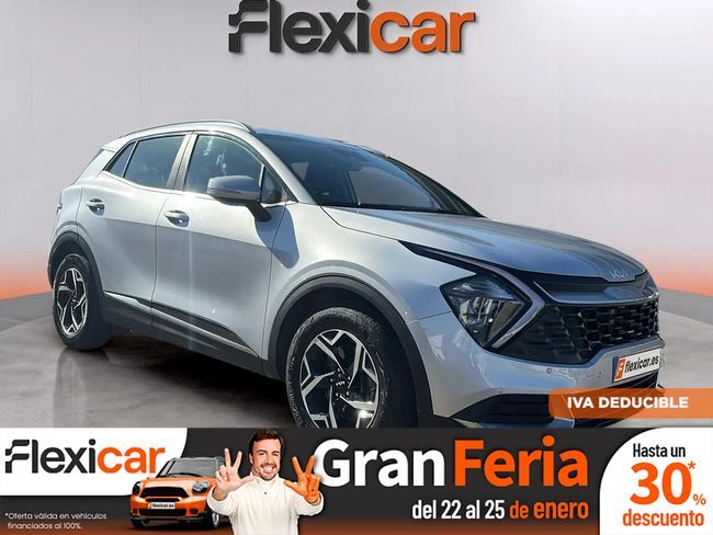 KIA Sportage (1.6 T-GDi 110kW (150CV) Concept 4x2) en Navarra