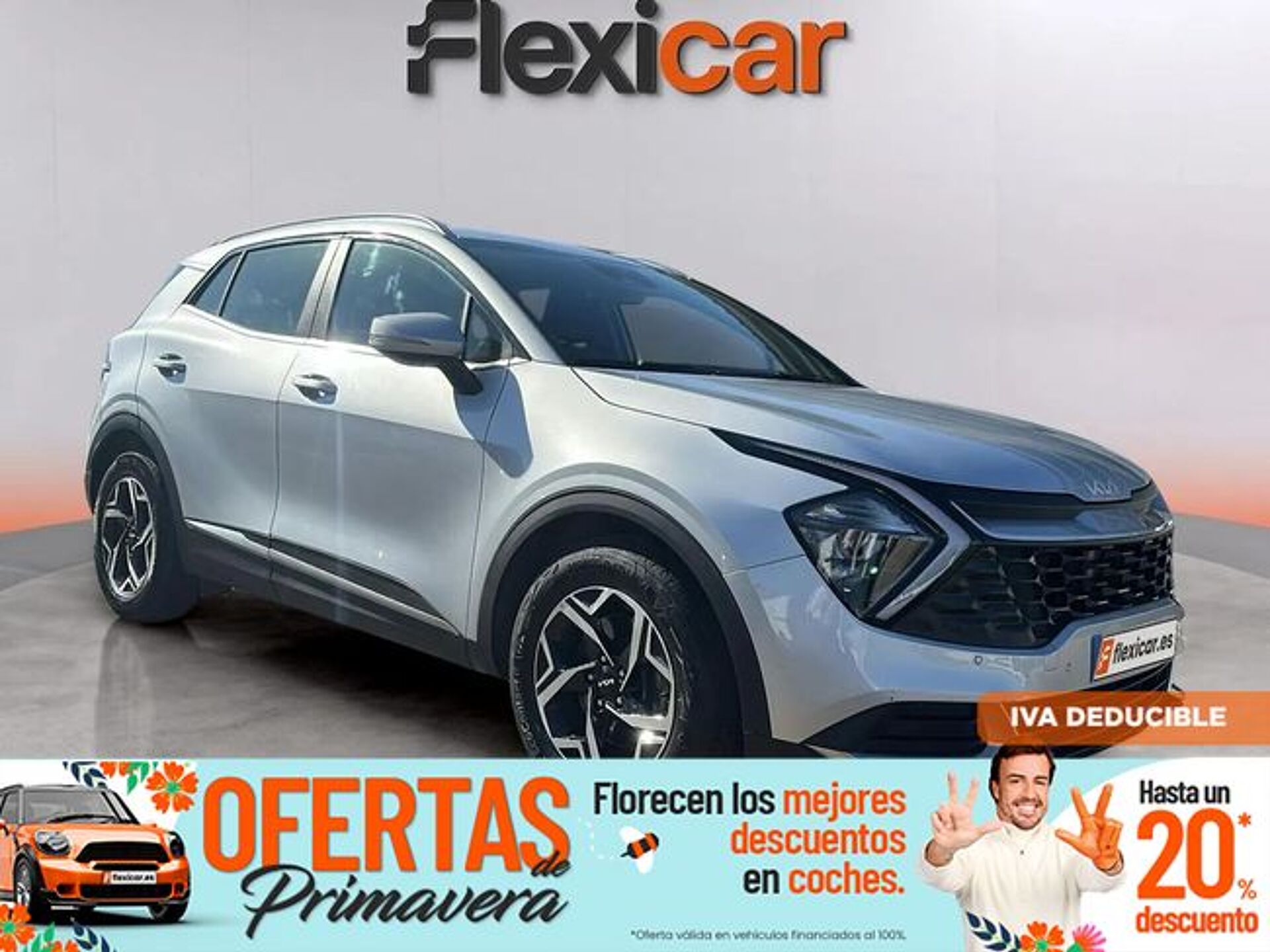 Imagen 1 de KIA Sportage