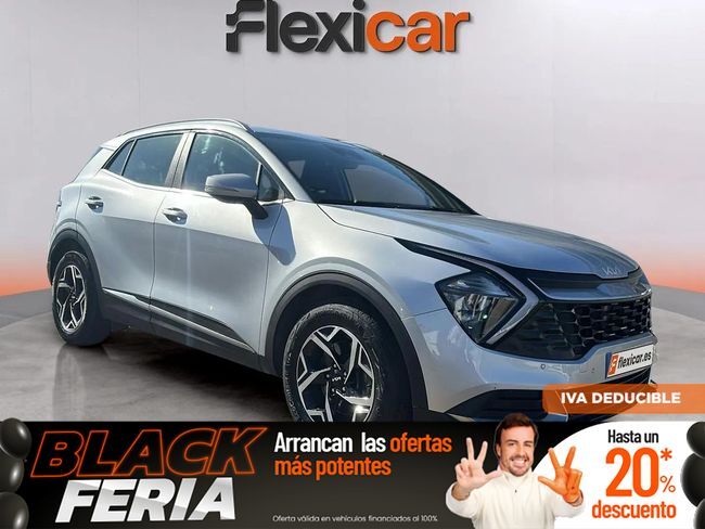 KIA Sportage (1.6 T-GDi 110kW (150CV) Concept 4x2) en Navarra