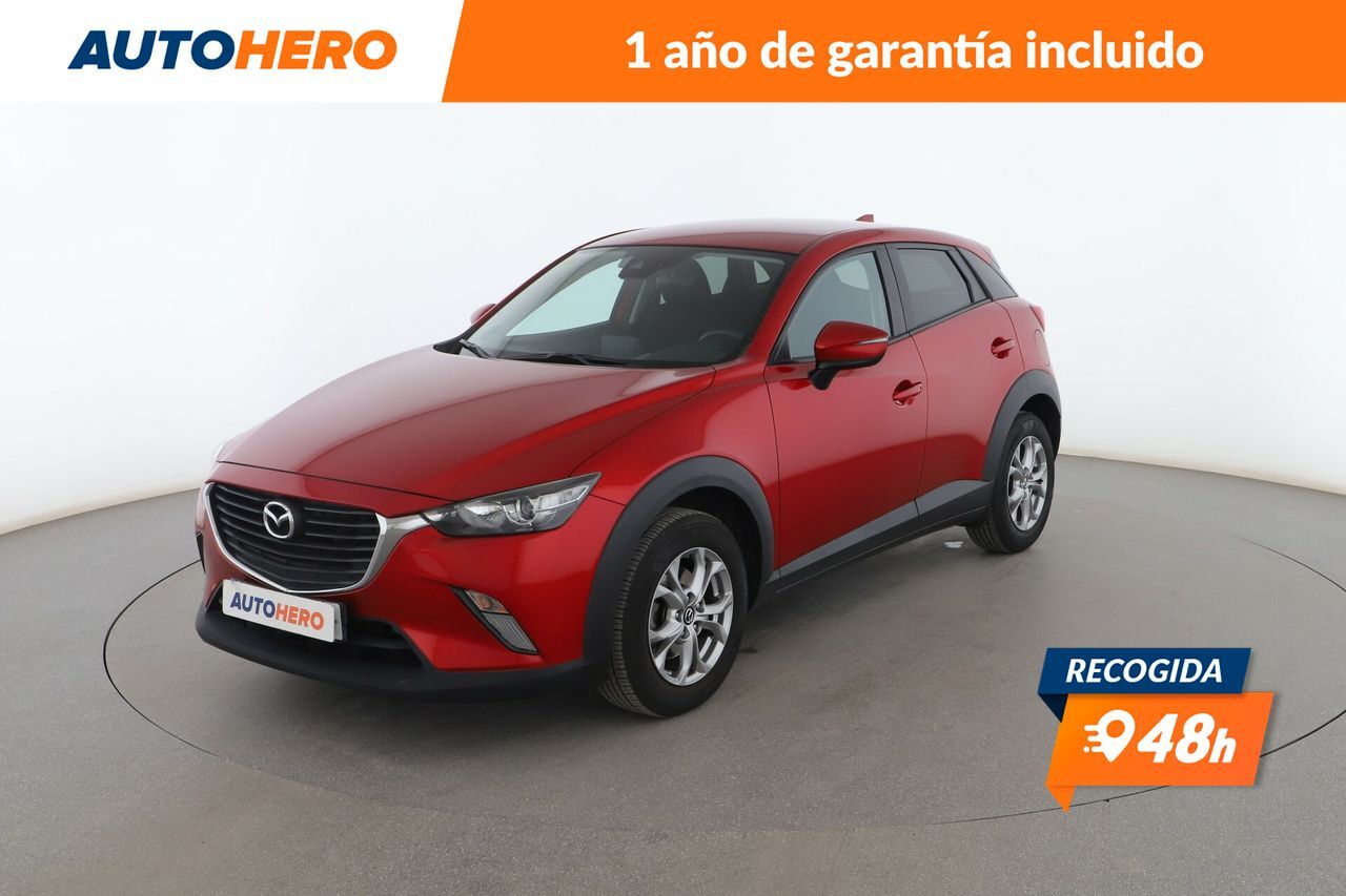 MAZDA CX-3 (2.0 Style) en Madrid