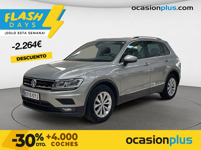 Foto del VOLKSWAGEN Tiguan 1.5 TSI Advance 110kW