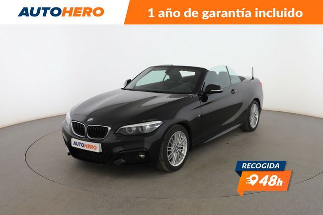 BMW Serie 2 (220i M Sport) en Madrid