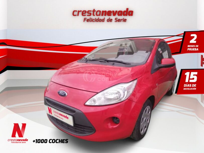 Foto del FORD Ka 1.20 Auto-S&S Urban