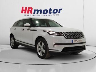 Imagen de LAND ROVER Range Rover Velar 2.0D Standard 4WD Aut. 180