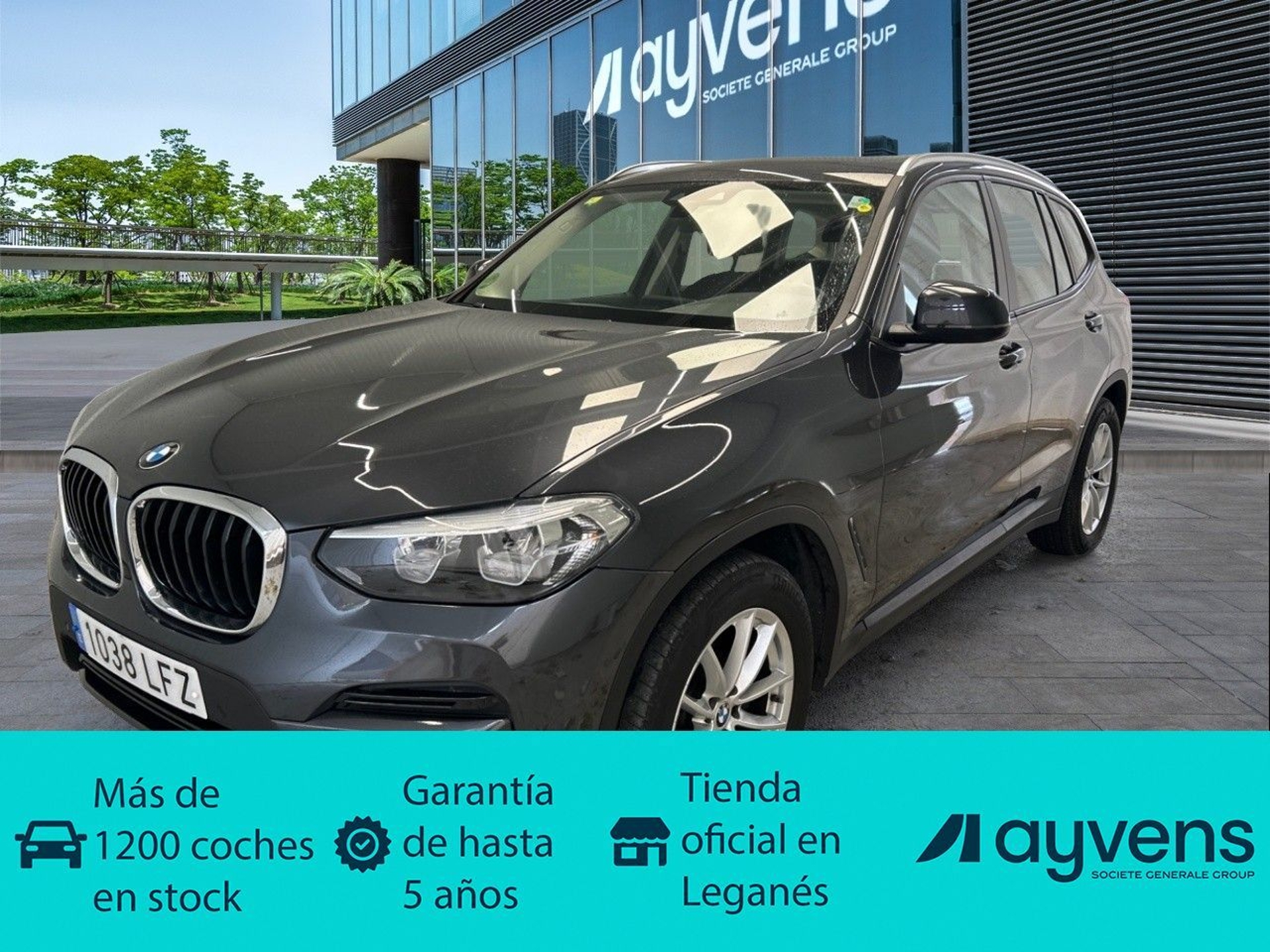 Imagen de BMW X3