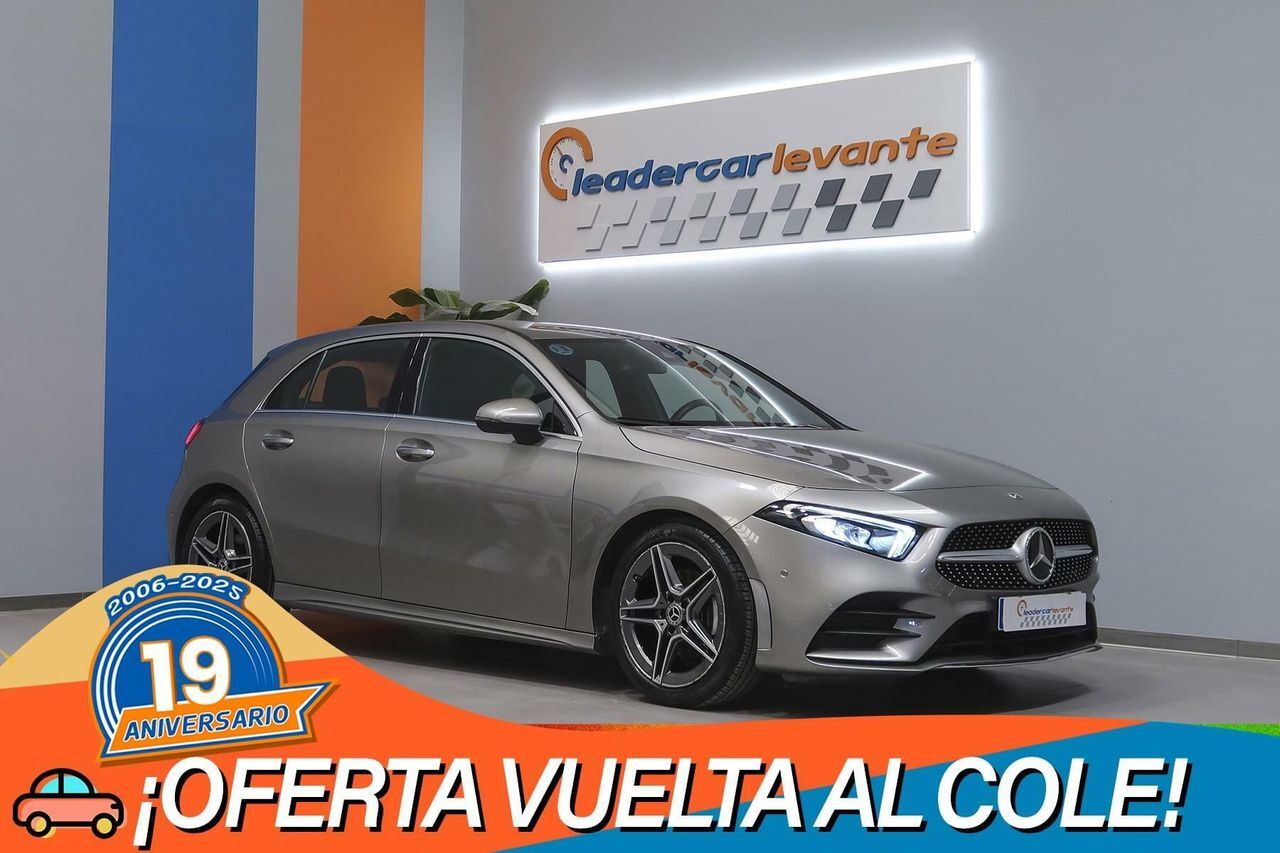 MERCEDES Clase A (200 163CV) en Valencia