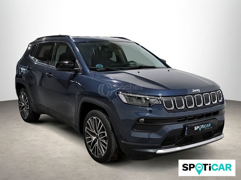 Foto del JEEP Compass 1.6 Mjt Limited FWD