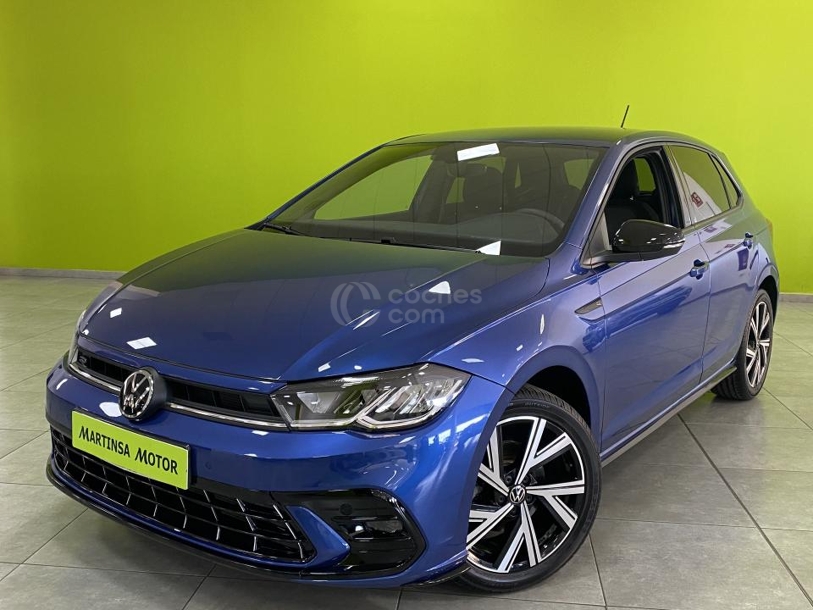 Foto del VOLKSWAGEN Polo 1.0 TSI R-Line DSG 81kW