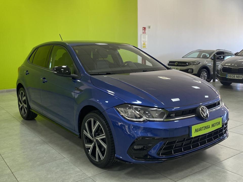Foto del VOLKSWAGEN Polo 1.0 TSI R-Line DSG 81kW