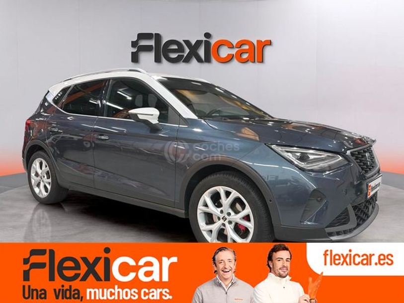 Foto del SEAT Arona 1.5 TSI S&S FR DSG7 XM 150