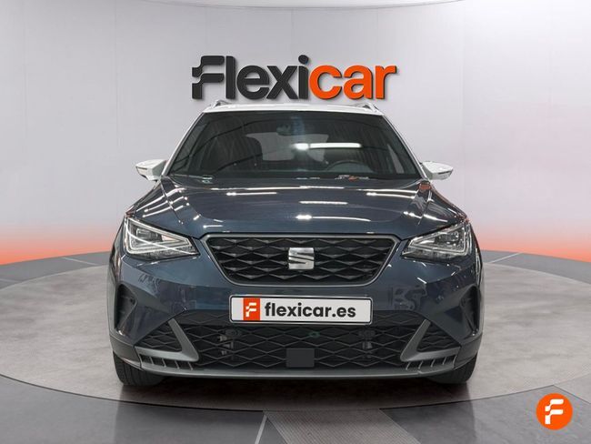 Foto del SEAT Arona 1.5 TSI S&S FR DSG7 XM 150