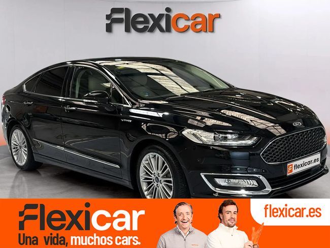FORD Mondeo (2.0 Híbrido 137kW Auto Vignale Hev Sedán) en Cantabria