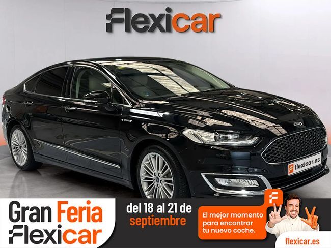 FORD Mondeo (2.0 Híbrido 137kW Auto Vignale Hev Sedán) en Cantabria