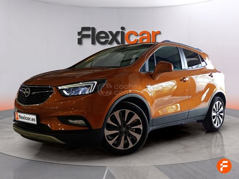 Foto del OPEL Mokka X 1.4T GLP Selective 4x2