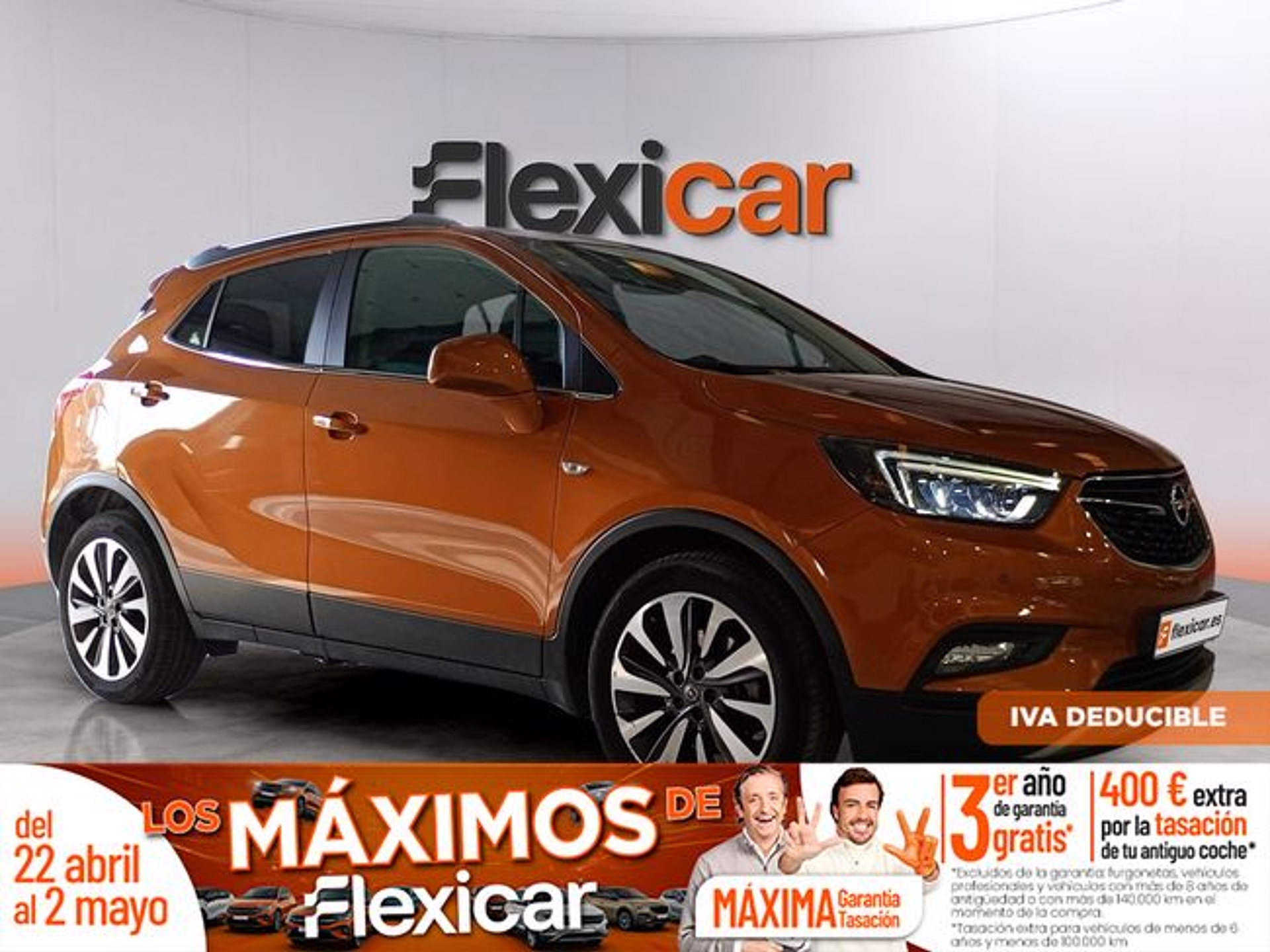 Imagen de OPEL Mokka