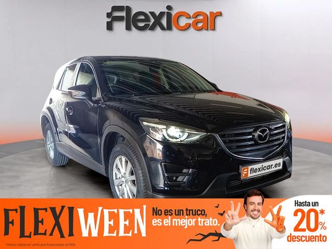 MAZDA CX-5 (2.2 DE Black Tech Edition 2WD) en Tenerife