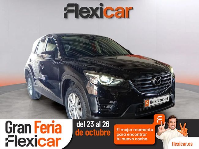 MAZDA CX-5 (2.2 DE Black Tech Edition 2WD) en Tenerife