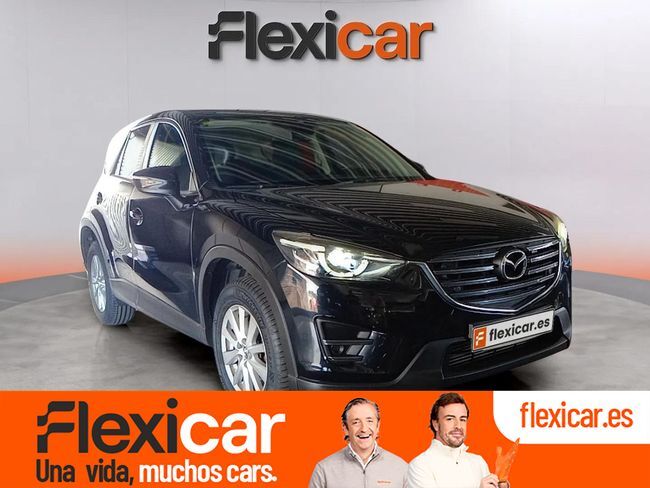 MAZDA CX-5 (2.2 DE Black Tech Edition 2WD) en Tenerife