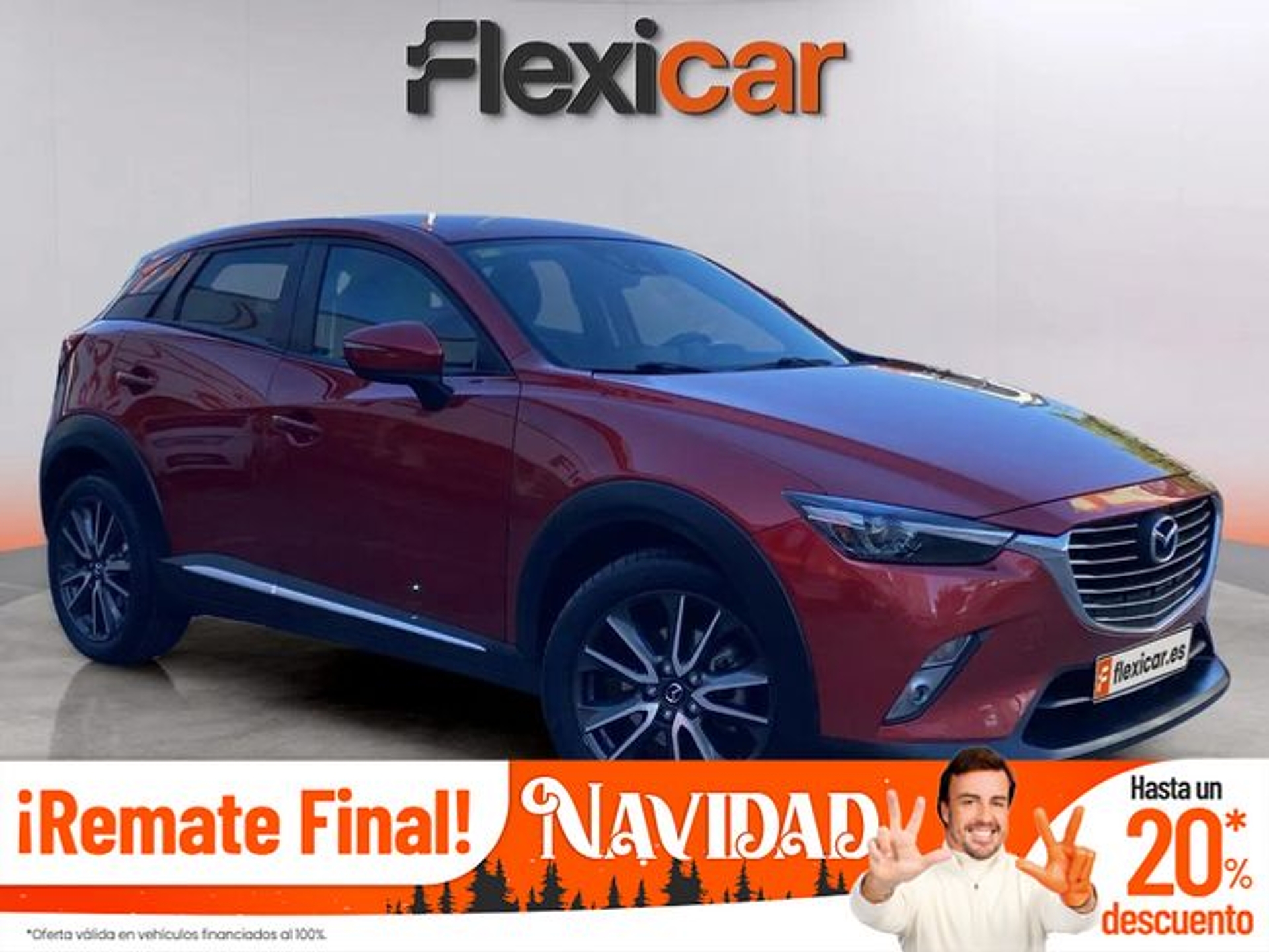 Imagen de MAZDA CX-3