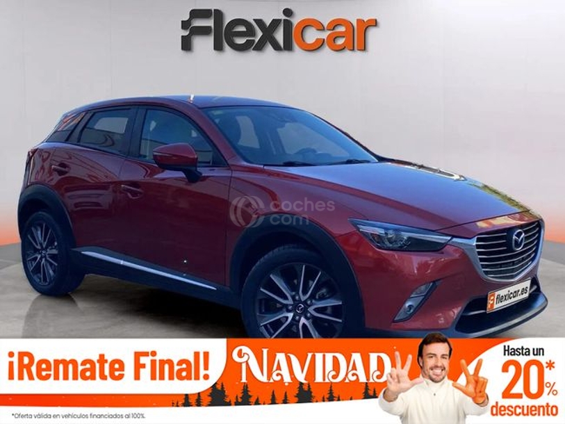 Foto del MAZDA CX-3 1.5D Style+ 2WD