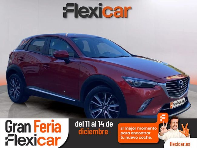 MAZDA CX-3 (1.5 SKYACTIV DE 77kW Style+ 2WD) en Murcia
