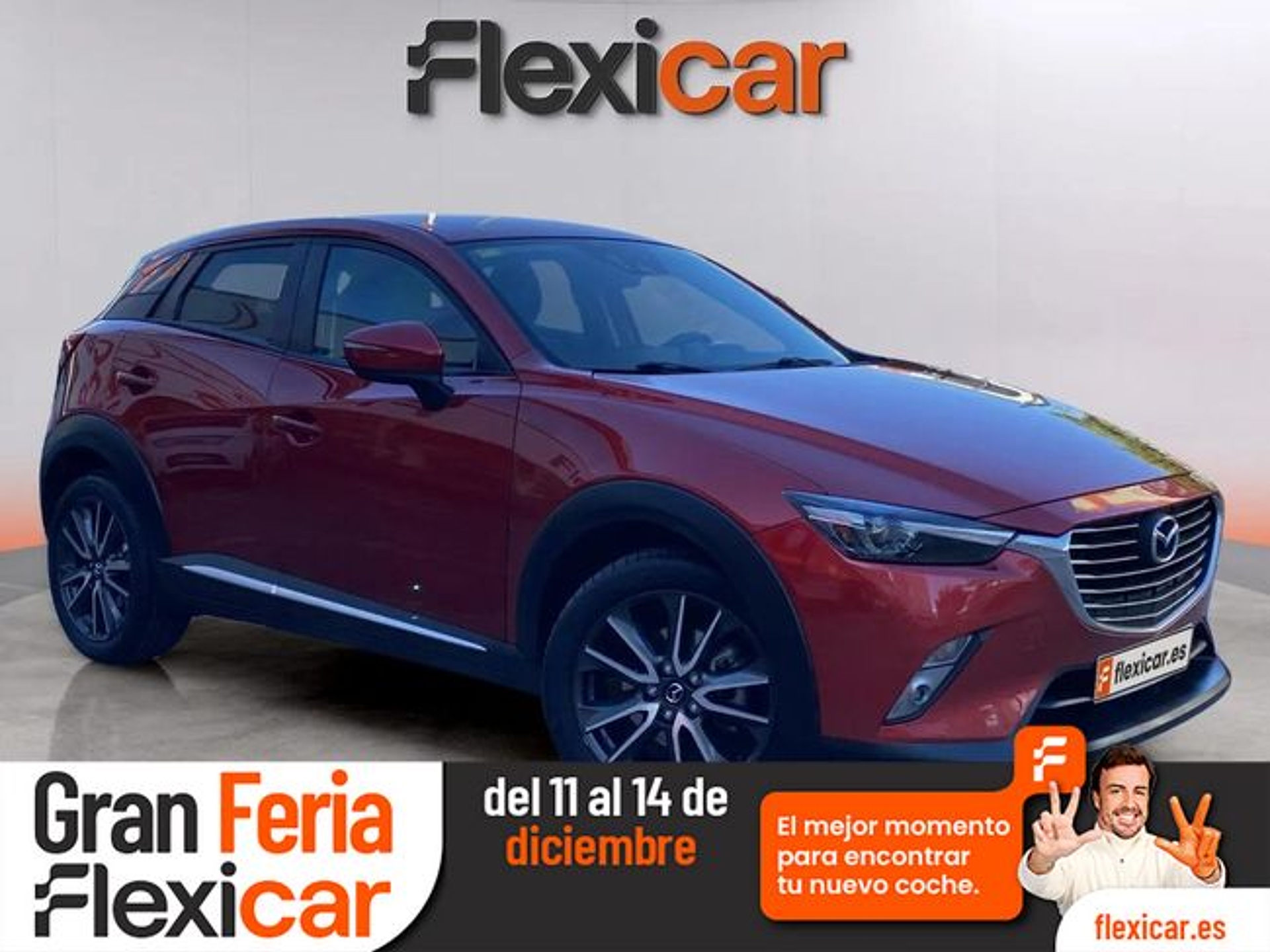 Imagen de MAZDA CX-3