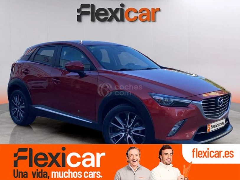 Foto del MAZDA CX-3 1.5D Style+ 2WD