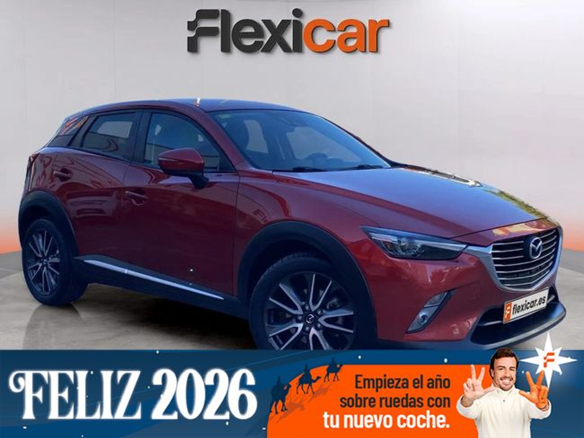 Imagen de MAZDA CX-3