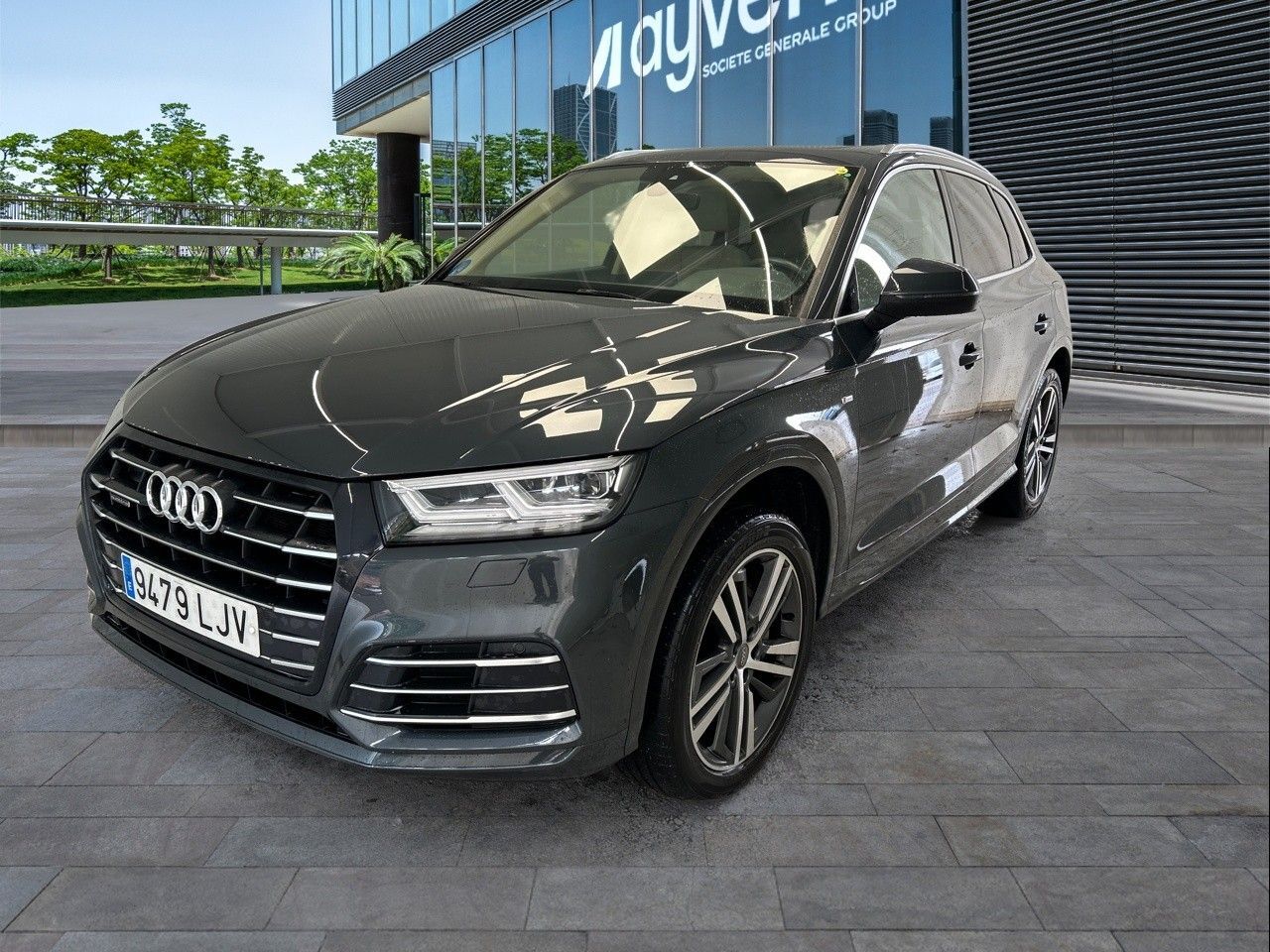 AUDI Q5 (Competition 55 TFSIe quattro 270 kW (367 CV) S tronic) en Madrid