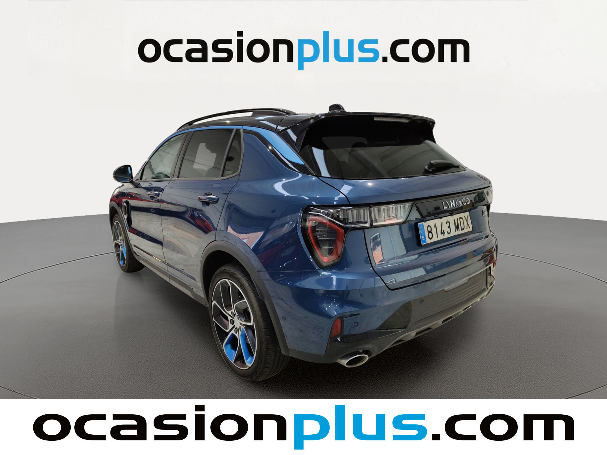 Foto del LYNK & CO 01 1.5T PHEV