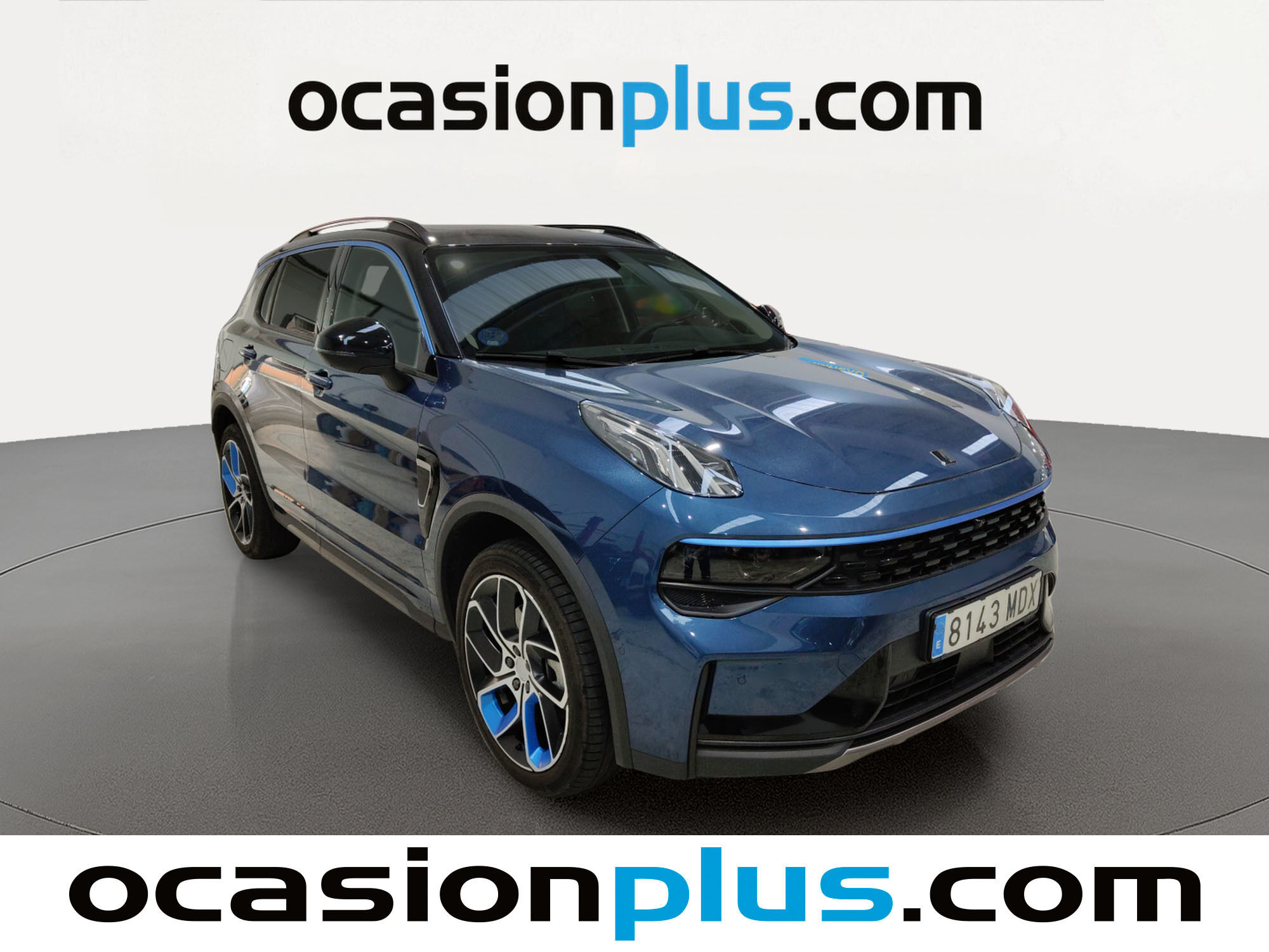 Foto del LYNK & CO 01 1.5T PHEV