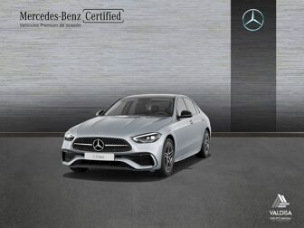 Imagen de MERCEDES Clase C C 200d 9G-Tronic